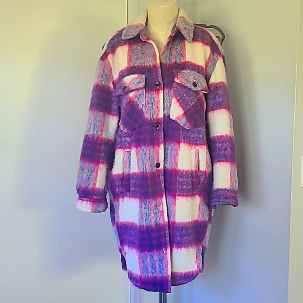Blank NYC Coat